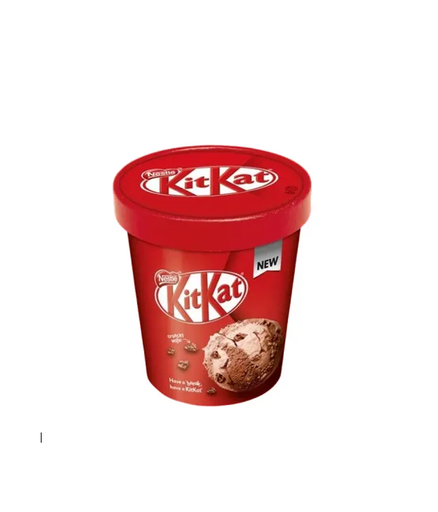 [250826] KITKAT TUBE ICE CREAM 500ML 