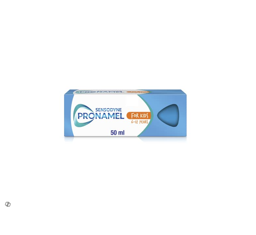 [SPPR01] SENSODYNE PRONAMEL TOOTH PASTE 50ML