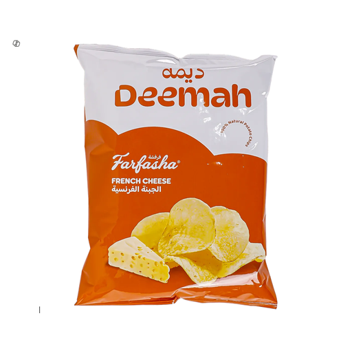 [FRS014] DEEMAH FARFASHA FRENCH CHEESE 15GM 